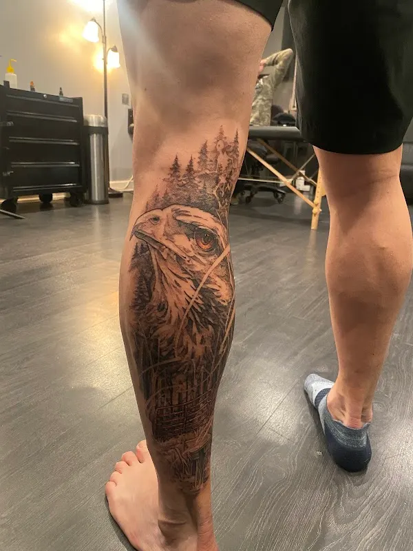 Unbreakable Ink - Kurt Jacobsen — Tattoo artist in Rolling Meadows